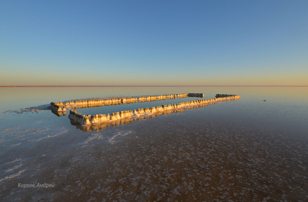 Lake Elton (Озеро Эльтон)